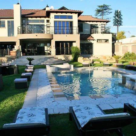 Africa Paradise - Or Tambo Airport Boutique Hotel Benoni Zewnętrze zdjęcie