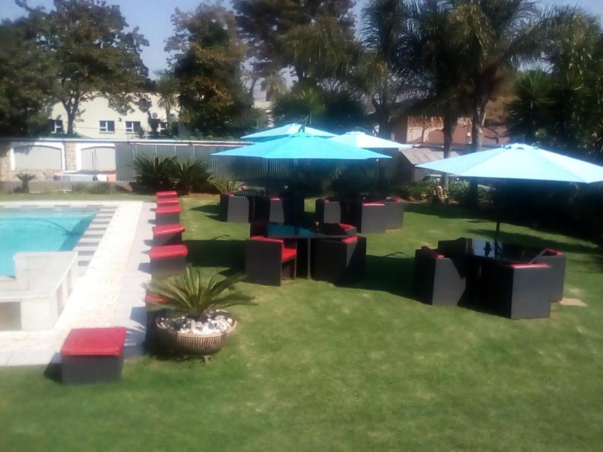 Africa Paradise - Or Tambo Airport Boutique Hotel Benoni Zewnętrze zdjęcie