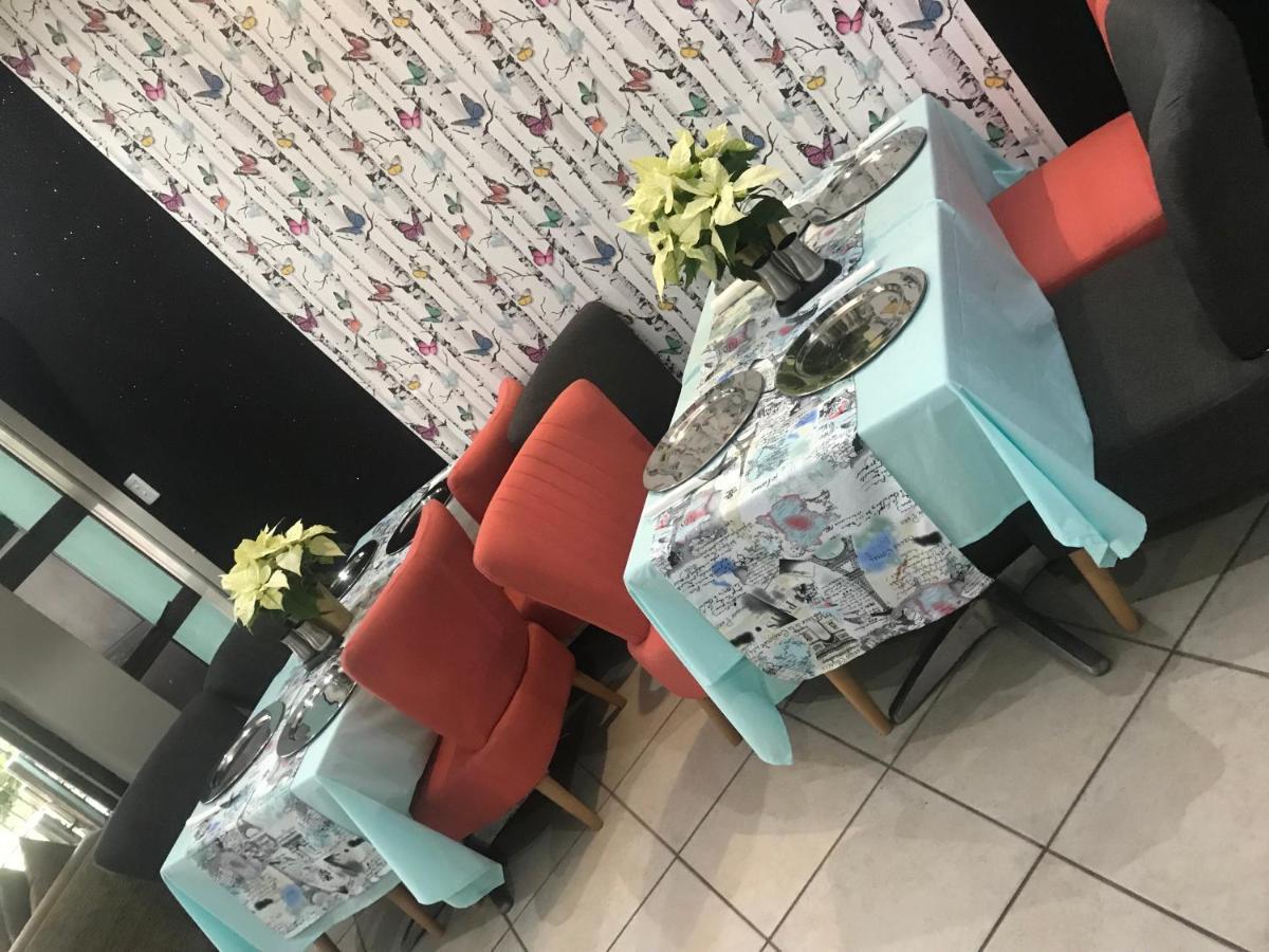 Africa Paradise - Or Tambo Airport Boutique Hotel Benoni Zewnętrze zdjęcie
