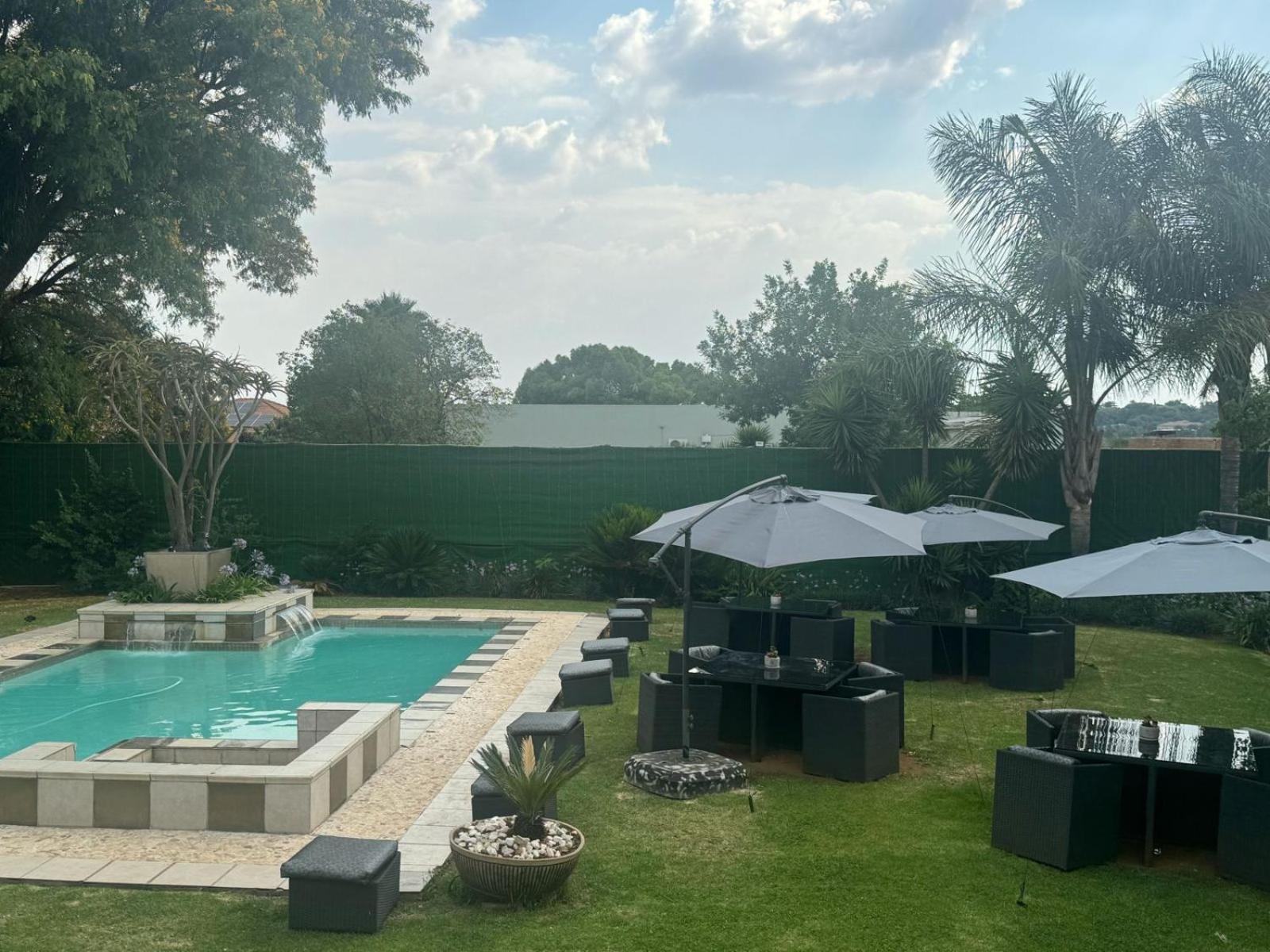 Africa Paradise - Or Tambo Airport Boutique Hotel Benoni Zewnętrze zdjęcie