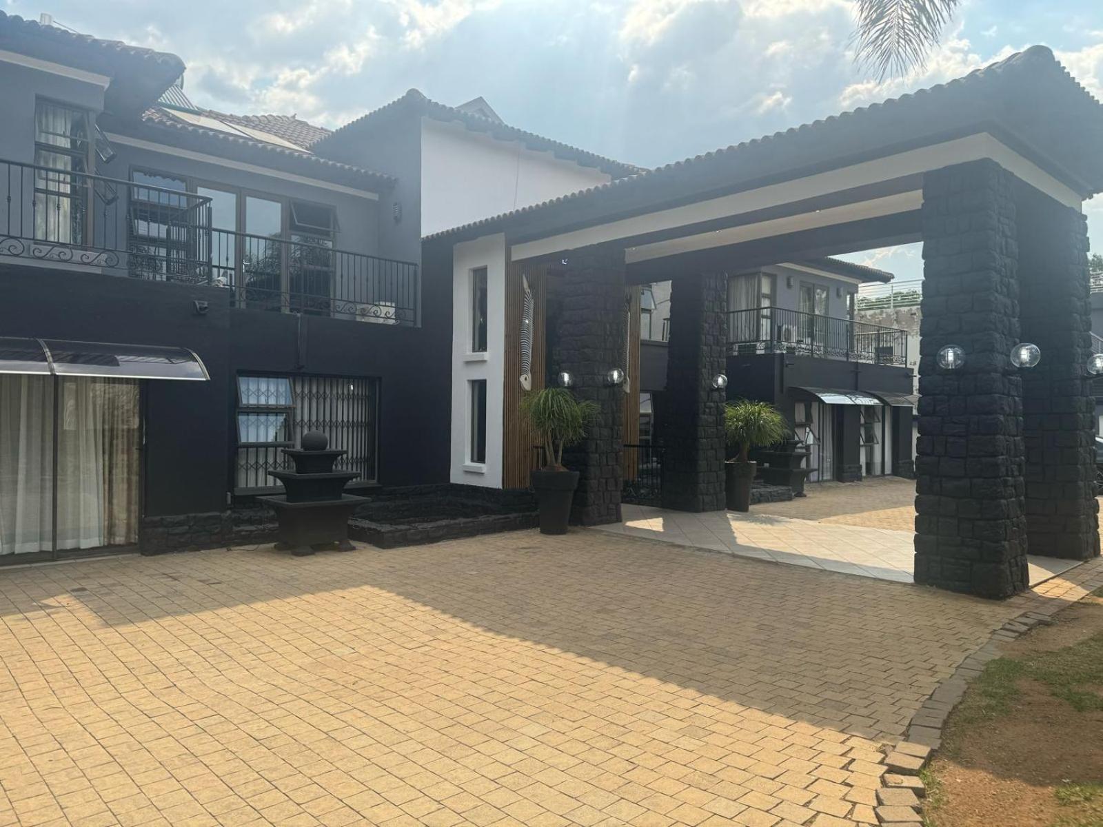 Africa Paradise - Or Tambo Airport Boutique Hotel Benoni Zewnętrze zdjęcie