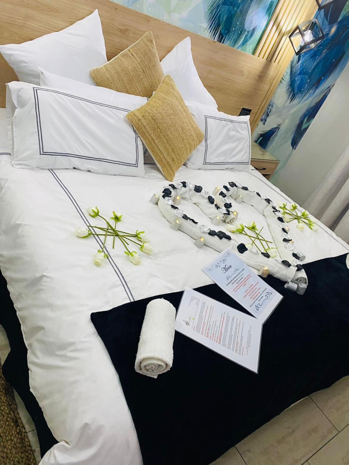 Africa Paradise - Or Tambo Airport Boutique Hotel Benoni Zewnętrze zdjęcie