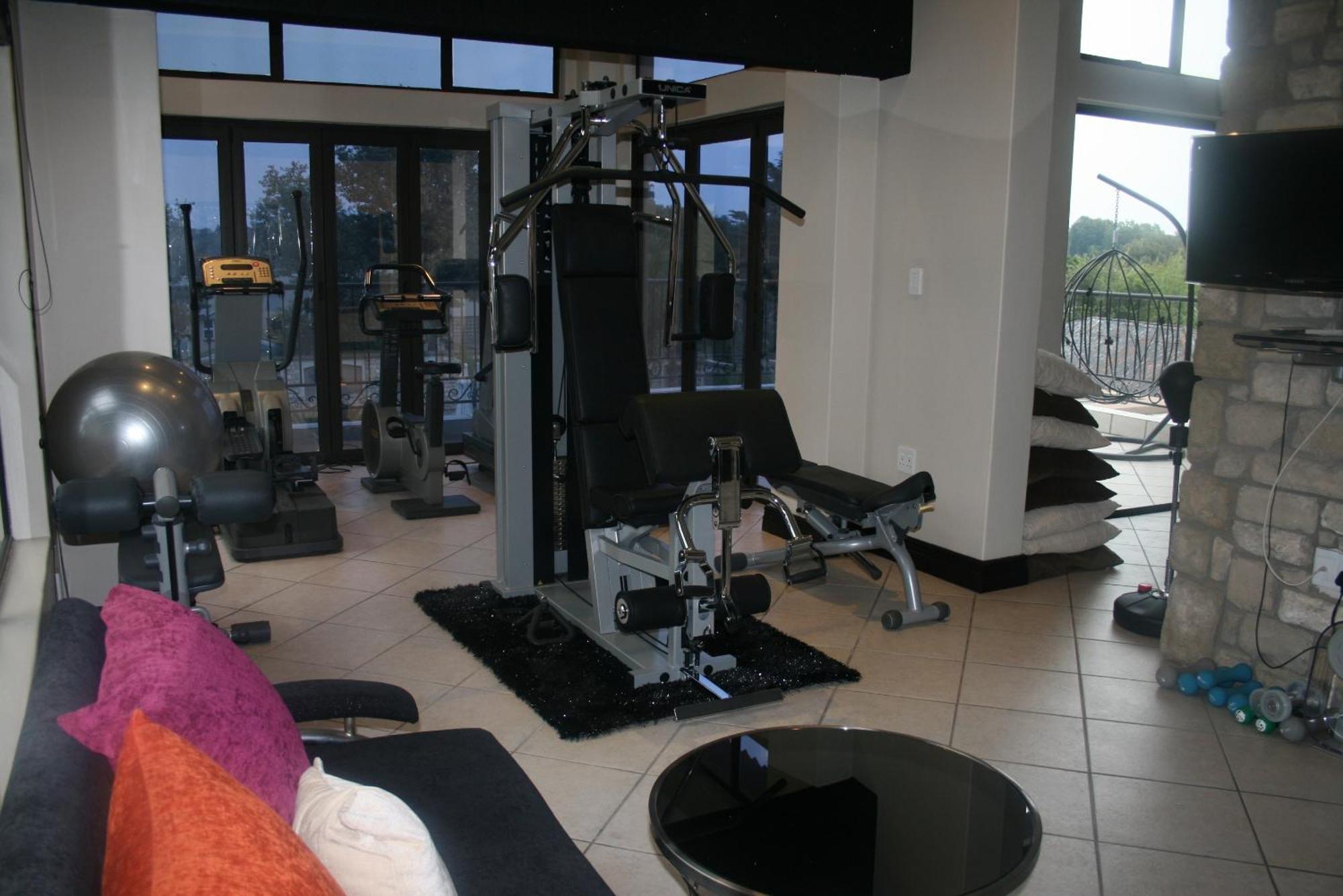 Africa Paradise - Or Tambo Airport Boutique Hotel Benoni Zewnętrze zdjęcie