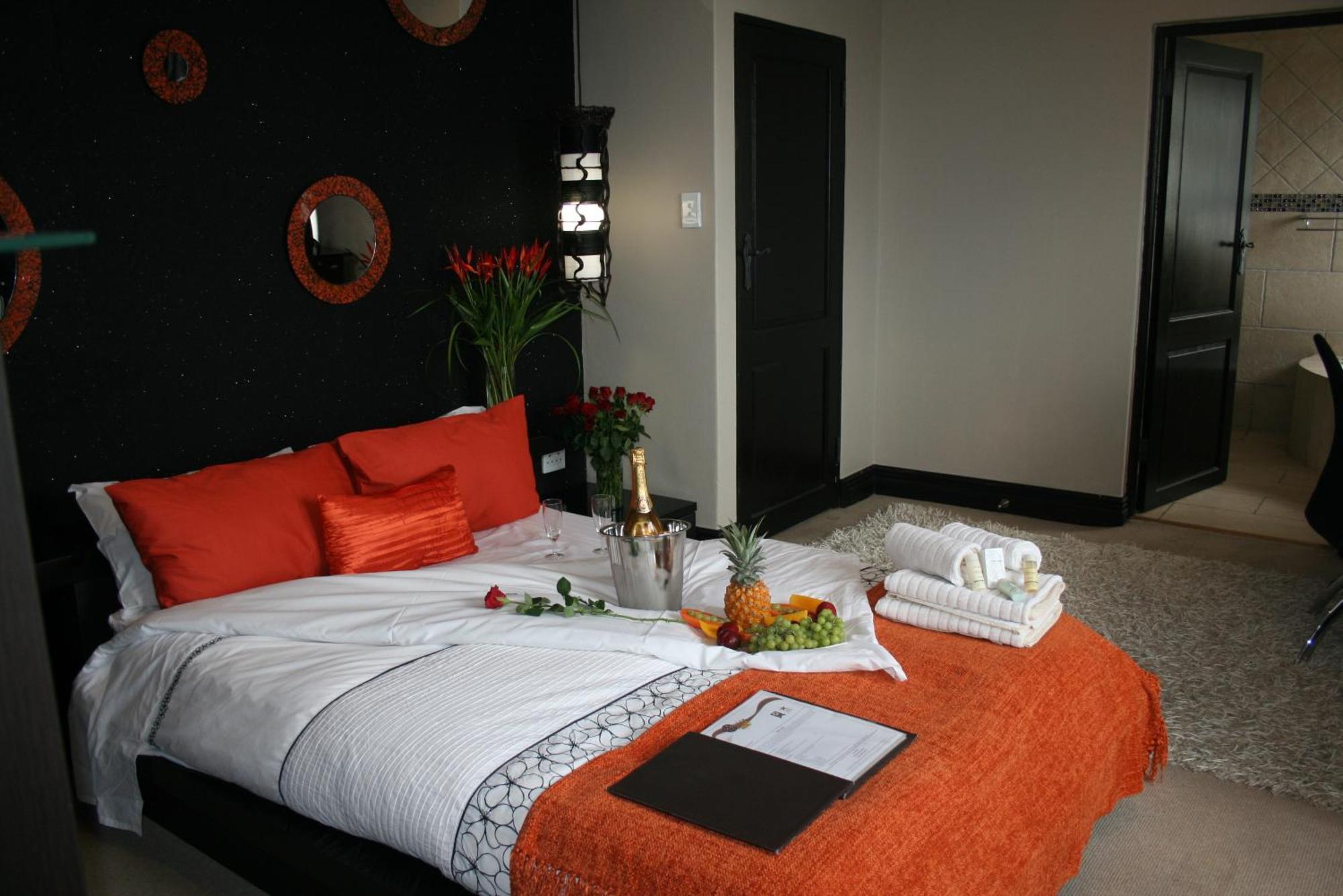 Africa Paradise - Or Tambo Airport Boutique Hotel Benoni Zewnętrze zdjęcie