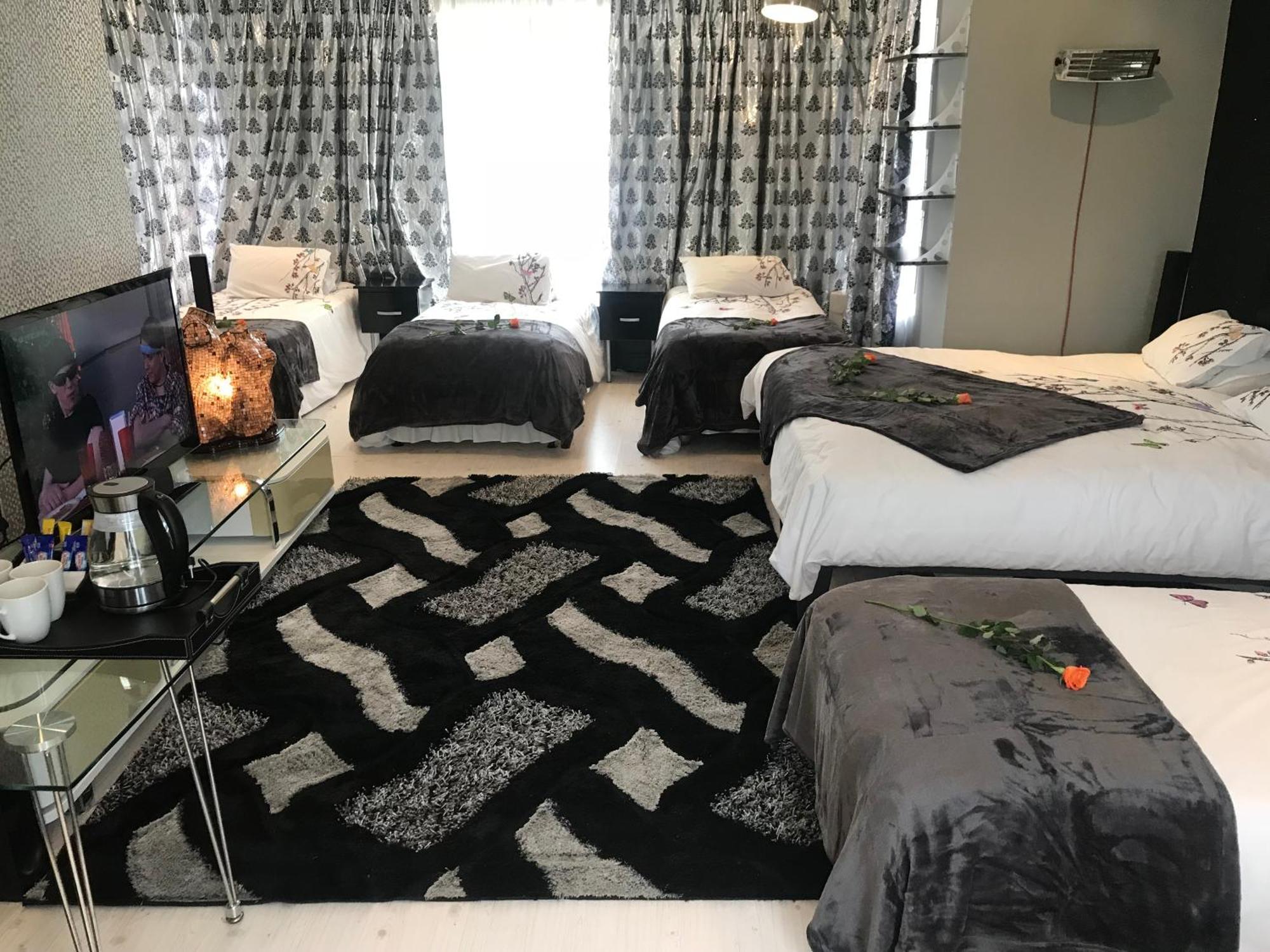 Africa Paradise - Or Tambo Airport Boutique Hotel Benoni Pokój zdjęcie