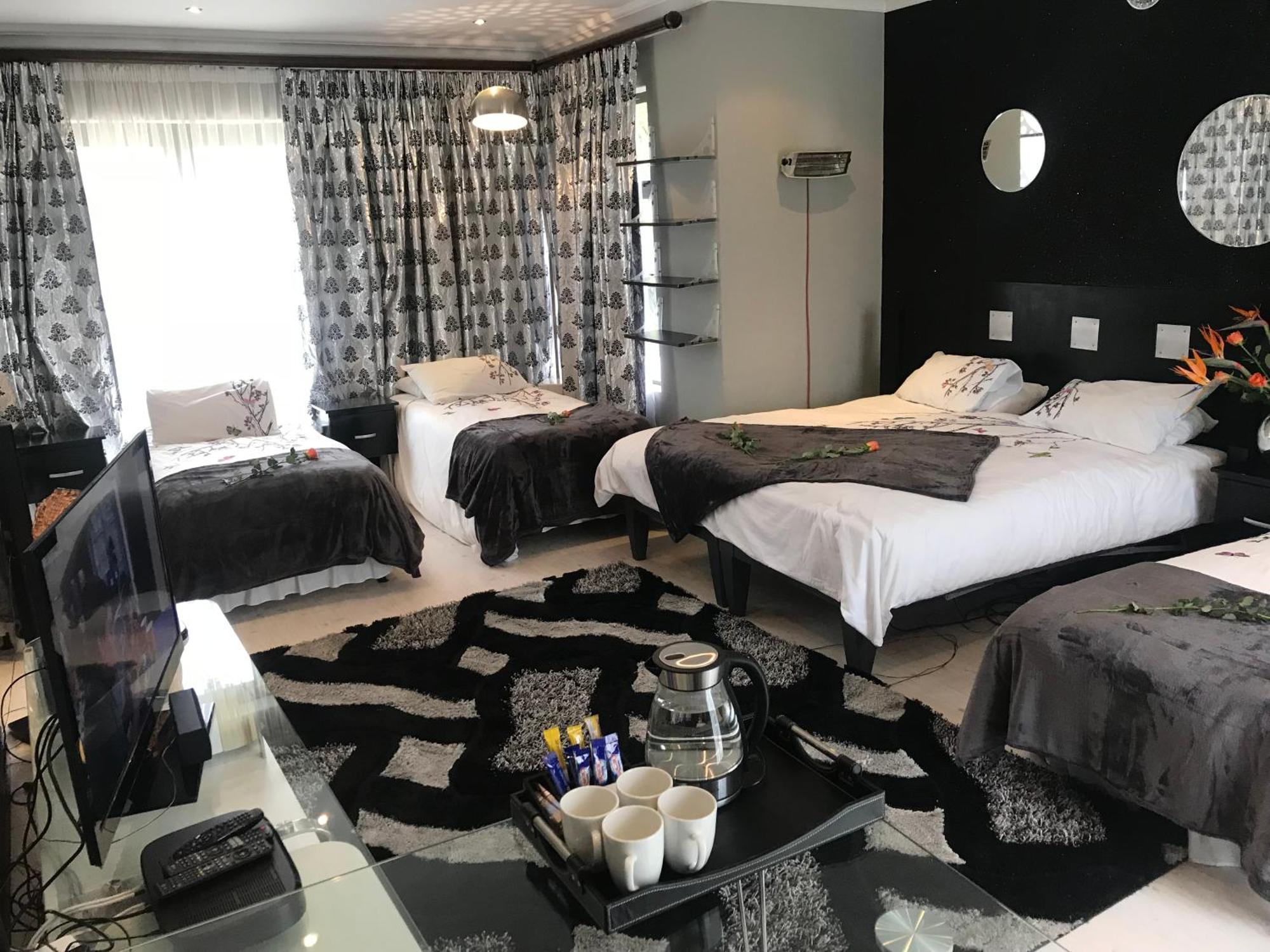 Africa Paradise - Or Tambo Airport Boutique Hotel Benoni Pokój zdjęcie