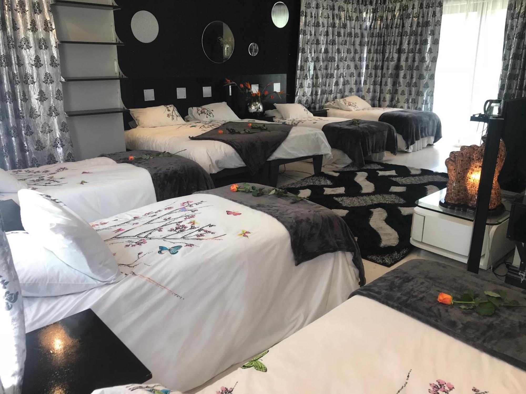 Africa Paradise - Or Tambo Airport Boutique Hotel Benoni Pokój zdjęcie