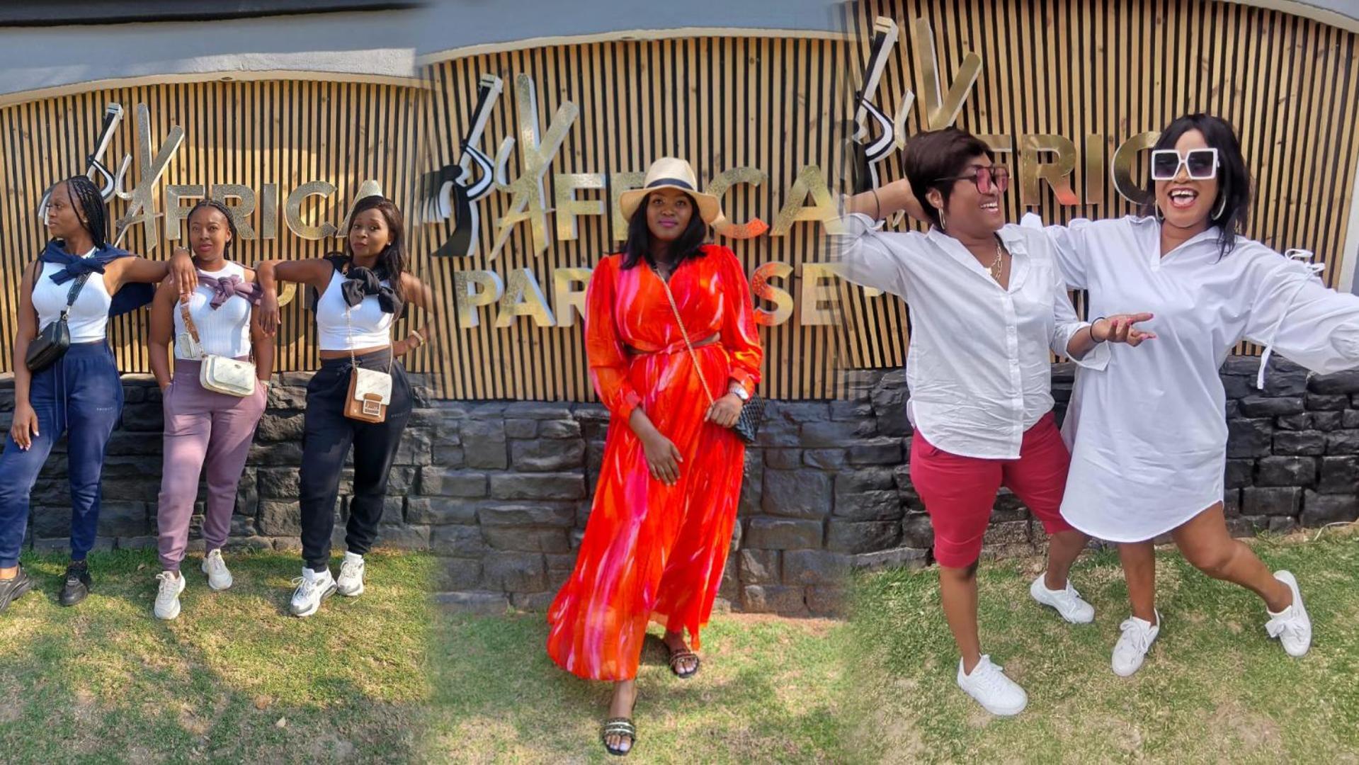 Africa Paradise - Or Tambo Airport Boutique Hotel Benoni Zewnętrze zdjęcie