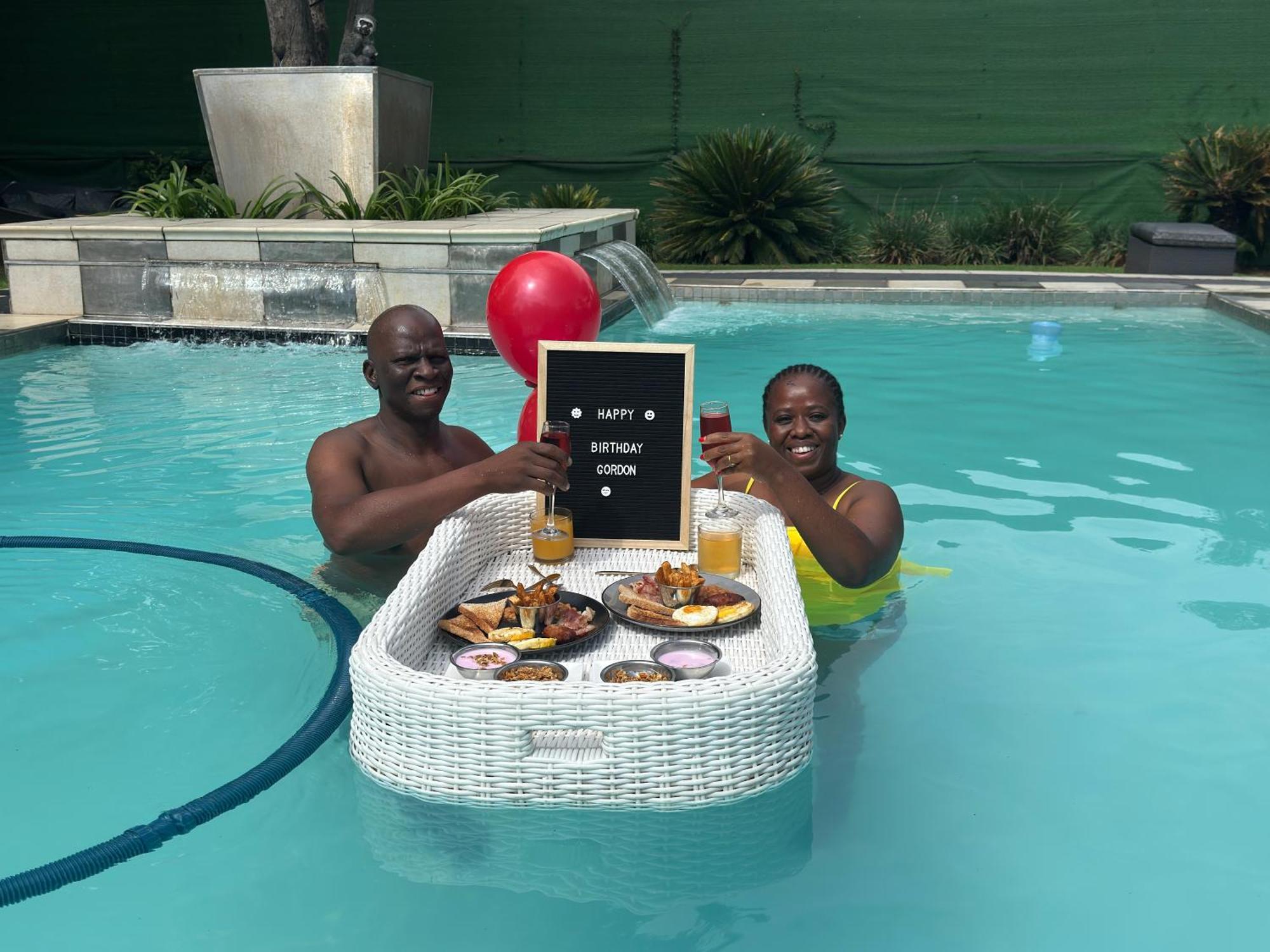 Africa Paradise - Or Tambo Airport Boutique Hotel Benoni Zewnętrze zdjęcie