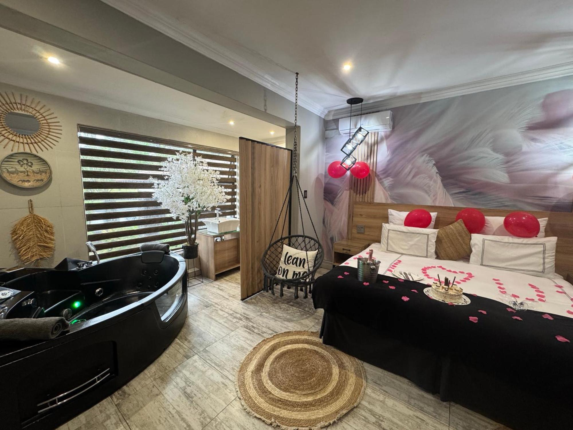 Africa Paradise - Or Tambo Airport Boutique Hotel Benoni Zewnętrze zdjęcie