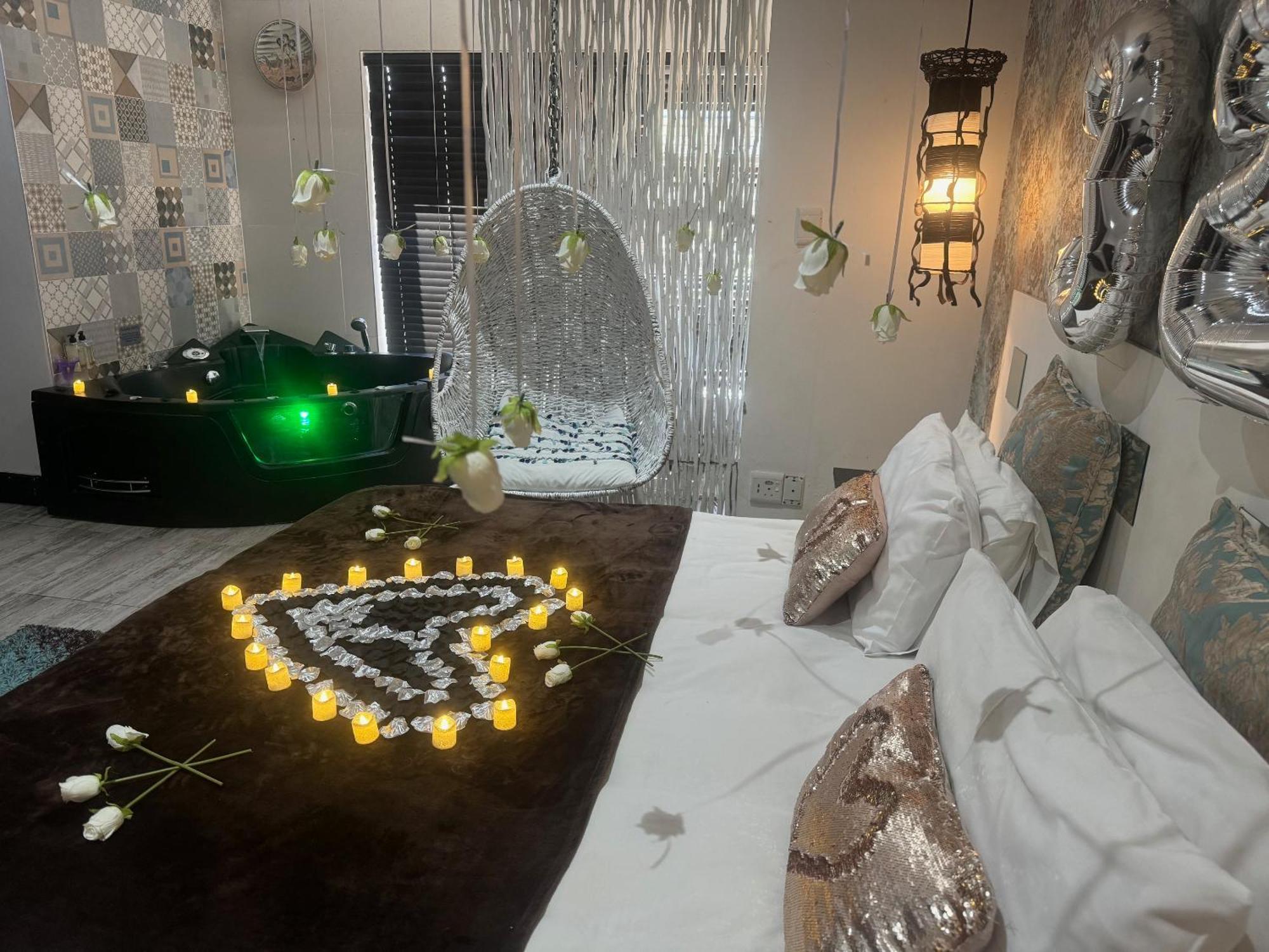 Africa Paradise - Or Tambo Airport Boutique Hotel Benoni Zewnętrze zdjęcie